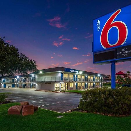Motel 6-College Station, Tx - Bryan Exterior photo