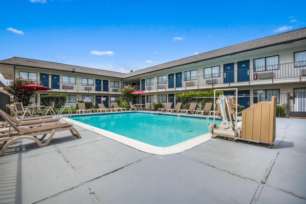 Motel 6-College Station, Tx - Bryan Exterior photo