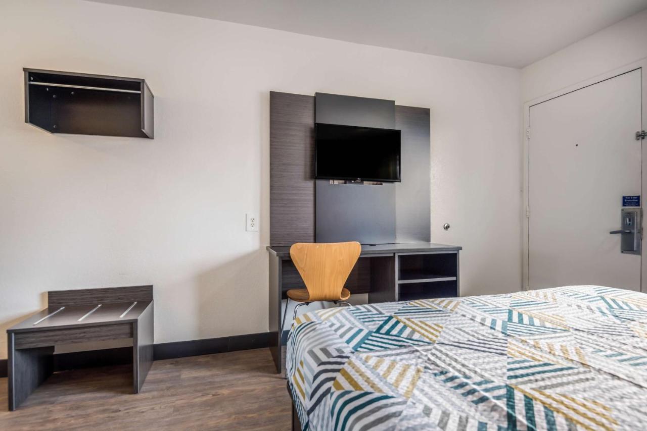 Motel 6-College Station, Tx - Bryan Exterior photo