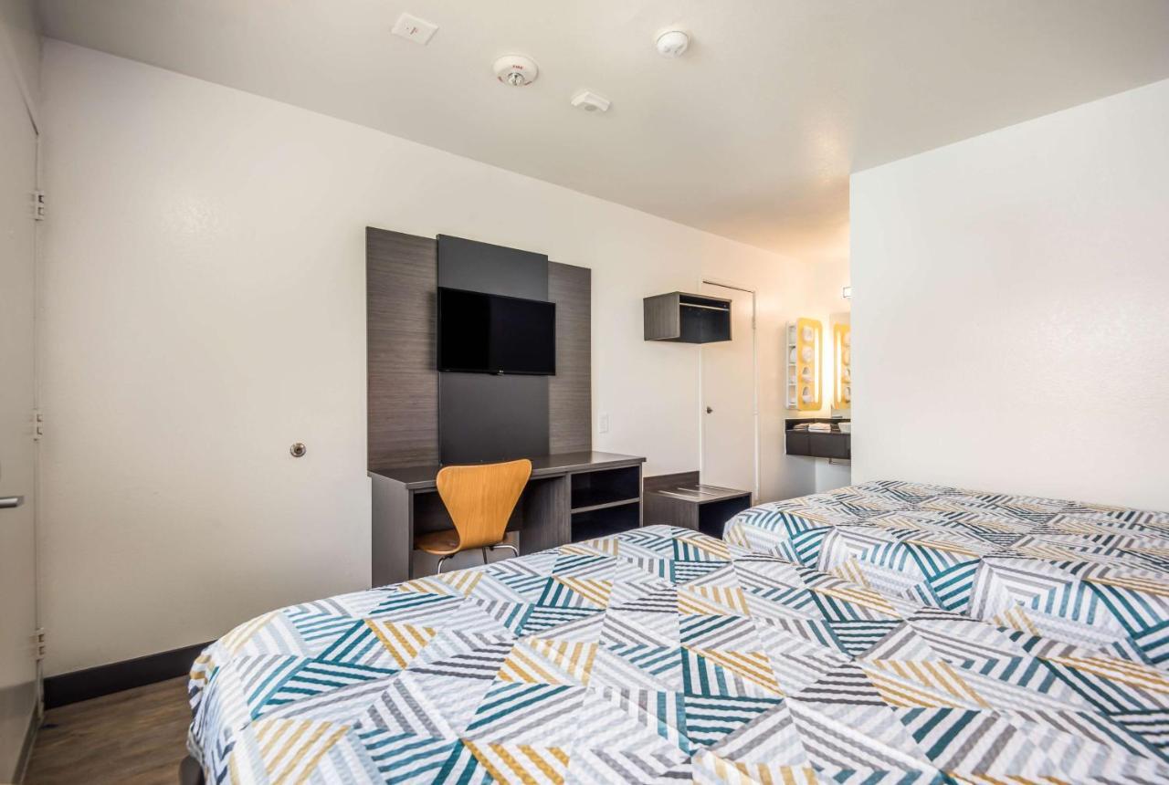 Motel 6-College Station, Tx - Bryan Exterior photo
