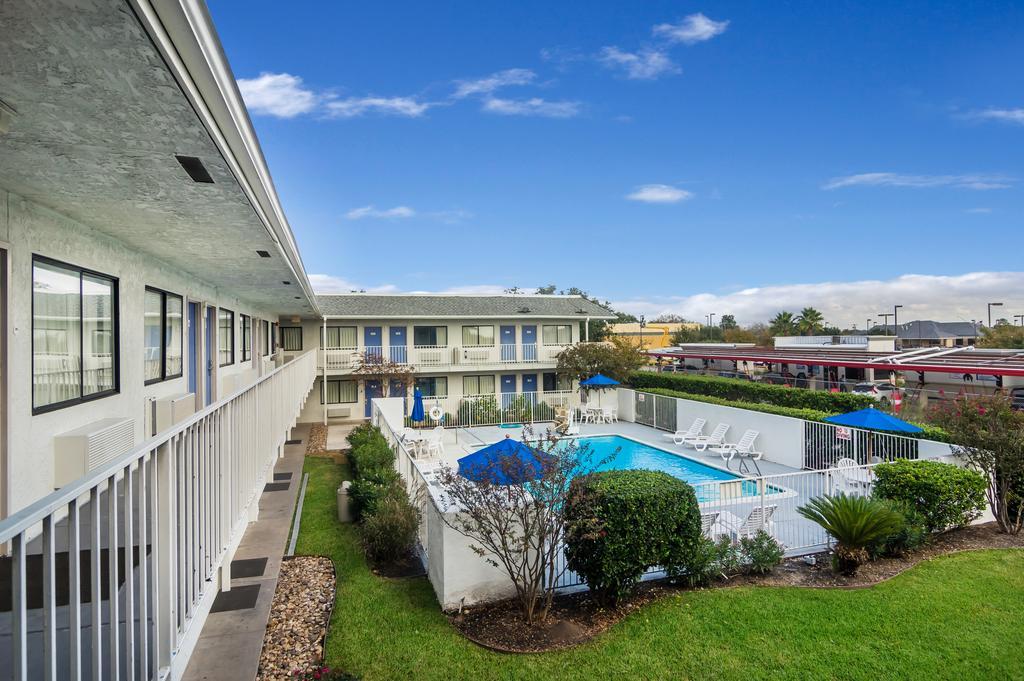 Motel 6-College Station, Tx - Bryan Exterior photo