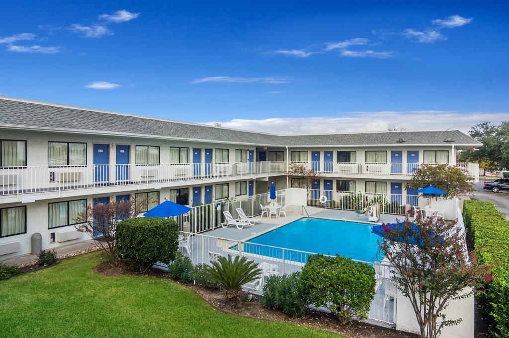 Motel 6-College Station, Tx - Bryan Exterior photo