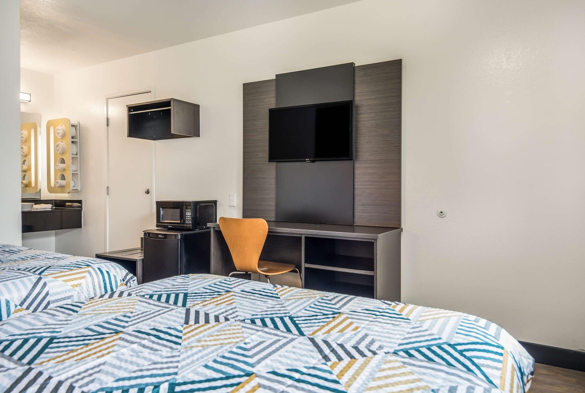 Motel 6-College Station, Tx - Bryan Exterior photo
