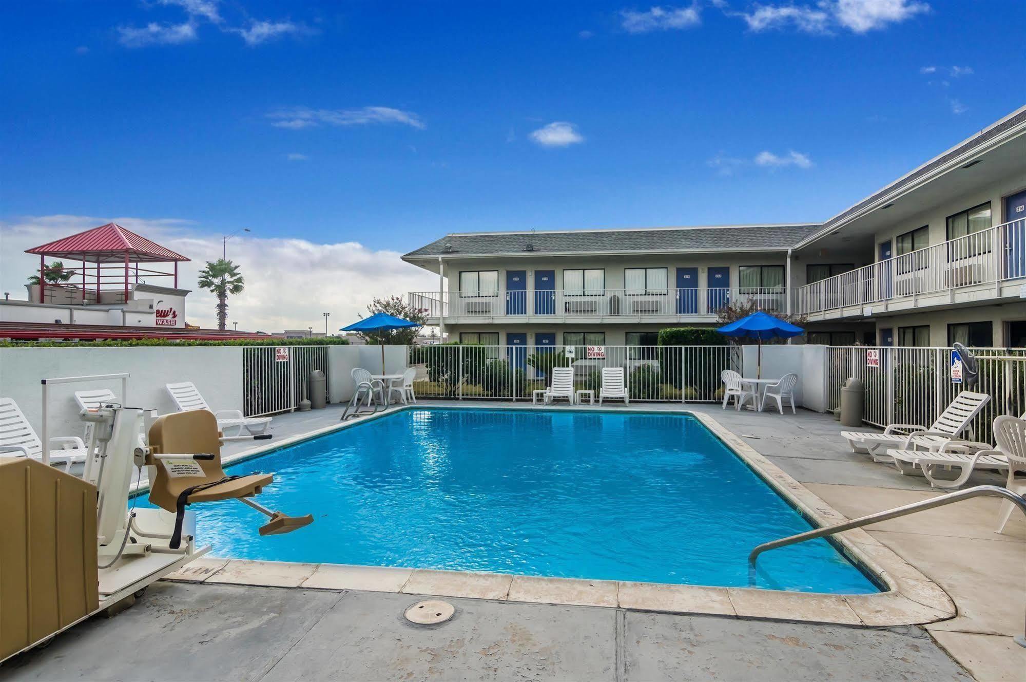 Motel 6-College Station, Tx - Bryan Exterior photo