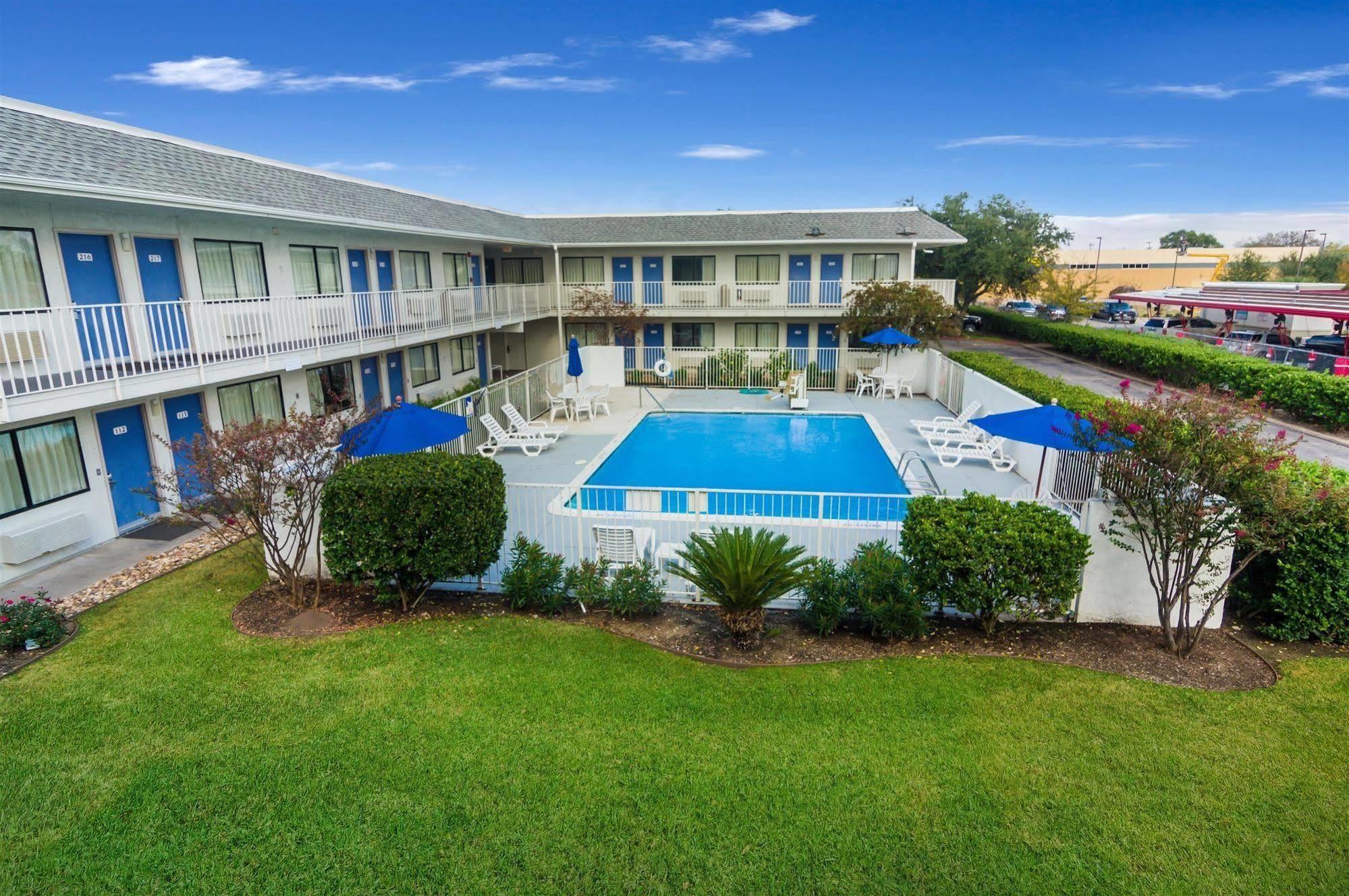 Motel 6-College Station, Tx - Bryan Exterior photo